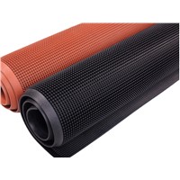 Fingertip Rubber Mat from Qingdao Singreat In Chinese