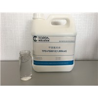 Fluorosilicone Oil TPD-FS8012 Is Methyl Terminated Low Molecular Weight Polymer