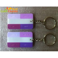 Promotional Gift, UV Tester Key Holder