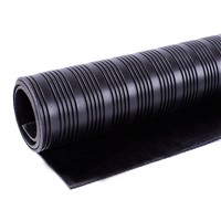 WIDE&NARROW RIBBED RUBBER SHEET from Qingdao Singreat In Chinese