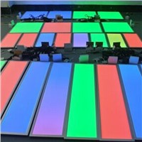 30x30, 60x60 LED Panel Lamp RGB RGB Ceiling LED Flat Panel Lighting 120x30