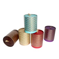 Eco-Friendly Packaging Cardboard Paper Box Exquisite Paper Tube for Packing Comestic/Gift with Customized Logo