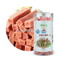 High Quality Nutrition Delicious Snack Food Canned Mulberry Hawthorn Strip Food for Wholesale