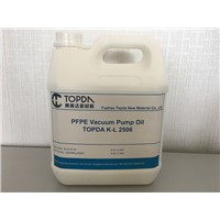 PFPE Vacuum Pump Oil Topda K-L Grades