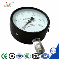 Ammonia Vacuum Pressure Gauge Manometer with Best Price