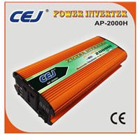 DC to AC Power Inverter 2000W Outdoor Inverter Solar
