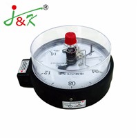 High Quality Yxc Magnetic Assisted Electric Contact Pressure Gauge