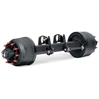 Factory Price Quality Assurance American Trailer Axle