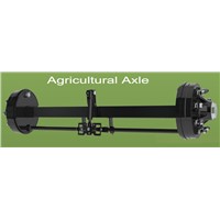 Agricultural Trailer Axle Made in China with Good Quality &amp;amp; Good Price