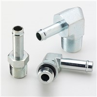 Reusable 3/8 Hydraulic Hose Fittings Hydraulic Hose End Fittings Standard