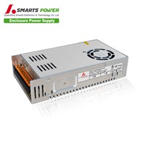 IP20 Single Output 20a 24v DC Smps 500w Switch Mode Power Supply