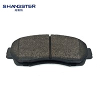 Taiwan for Toyota Noah Brake Pads &amp;amp; Rotors