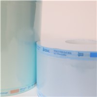 Sterilization Flat Roll Disposable Autoclave Sterilization Roll/ Pouch/ Bag
