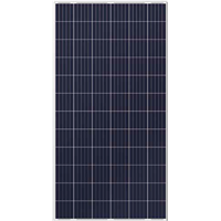 Poly Solar Panel 335W (72 Cells)