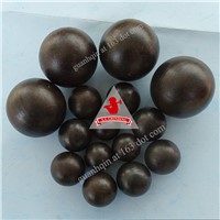 Quartz / Silicon Sand Factory Ball Mill Forged Steel Grinding Media Ball