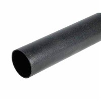 ISO6594 SANS6594 Cast Iron Drainage Pipe 3 Meters Length with Plain Ends