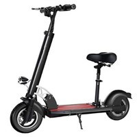 10 Inch E-Scooter with Seats for Sharing