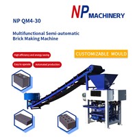 NP QM4-30 Block Making Machine