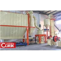 Vertical Mill for Limestone Pulverizing