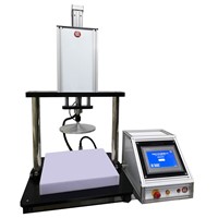 Foam Dynamic Testing Machine Lab Testing Instrument