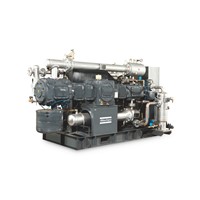 ATLAS-COPCO Higt- Presure Oil Compressors