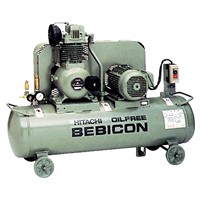 HITACHI BEBICON Air Compressor