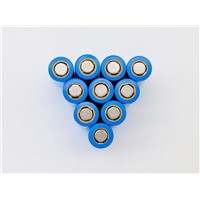 INR18650-1300mAh Li-Ion Rechargeable Cylindrical Battery