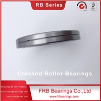CRB11012 Crossed Roller Ring Timken Cross Reference Roller Bearing for Hobbing Machine, GCr15SiMn Single Roller Bearing