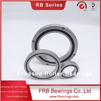 CRBH5013 Crossed Roller Ring, THk Cross Roller Bearing for Slewing Assembly Fixture, GCr15SiMn Stainless Thrust Bearing