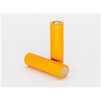 INR18650-2500mAh Li-Ion Rechargeable Cylindrical Battery, High Security Lithium Ion Battery