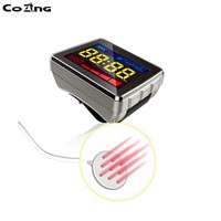 Cold Laser Acupuncture Therapy Semiconductor Laser Treatment Instrument