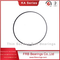 KA020XP0 4-Point Contact Thin Section Bearings, Slim Bearing for Tire Making Equipment, FRB Bearings Thin Ball Bearings