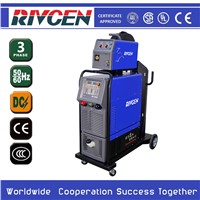 AC380V DC Double Pulse &amp;amp; Full Digital Control Precise Aluminum Welding Machine