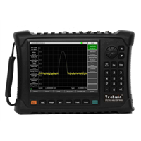 Techwin Portable Spectrum Analyzer TW4950 with Wide Frequency Range