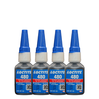Chemical Cyanoacrylate Glue Loctite 401 403 406 411 414 415 416 417 424 435 454 460 480 495 496 Adhesive