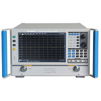 Techwin Vector Network Analyzer TW4650 with Flexible Calibration Types