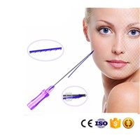 Hot Sale Molding-Cog-Thread 18G 100mm for Facial Sagging Soft Tissue &amp; Body Lift