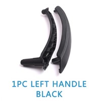 LHD RHD Inner Door Genuine Leather Complete Pull Handle for BMW X5 X6 E70 E71