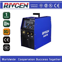 220V Digital MIG 200 AMP Multi-Process Welding Machine with Ce Approved