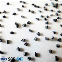 Abrasive Blasting Media Steel Grit G16 for Surface Treatment