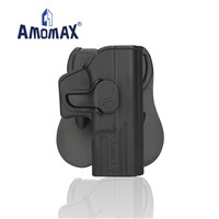 Military Tactical Holster Is Compatible with 4 Different Carrying Platforms