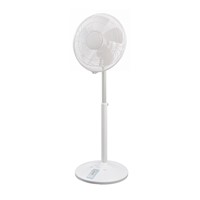 12&amp;quot; Slim Stand &amp;amp; Desk Fan with Remote Control &amp;amp; Timer CRSF-1208(E)