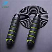 SKGREAT - Fitness Jump Rope-Wire Weight