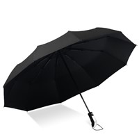 Hot Sale Folding Rainy Sunny Umbrellas Reverse Double Layer Umbrellas Inverted Windproof Umbrella