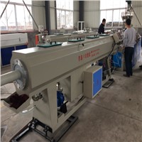 New Style PVC Downpipe Production Line