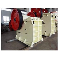 Primary Crusher for Stone Crushing Plant
