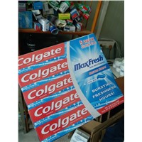 High Quality Colgate Toothpaste Manufacture