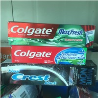 Free Oral Hygiene Dental Care Colgate Toothpaste Factory China