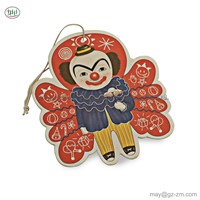 Wholesale Price Lovely Design Custom Various Fragrance/Scent Hanging Paper Type Car Air Fresheners