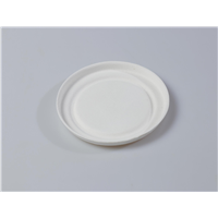 Quality Disposable Biodegradable Lid of 16/12oz Bowl(Waterproof, Oil-Proof, Fit to Microwave)